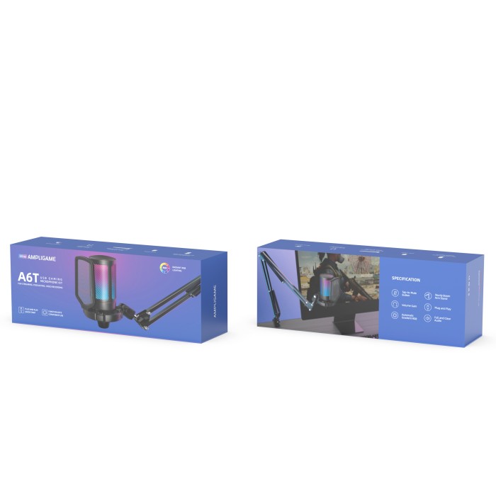 USB мікрофон Fifine A6T (A6T)