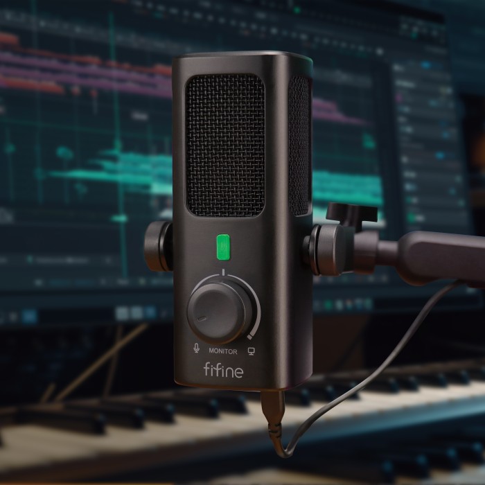 USB мікрофон Fifine Profile3 (Profile 3)