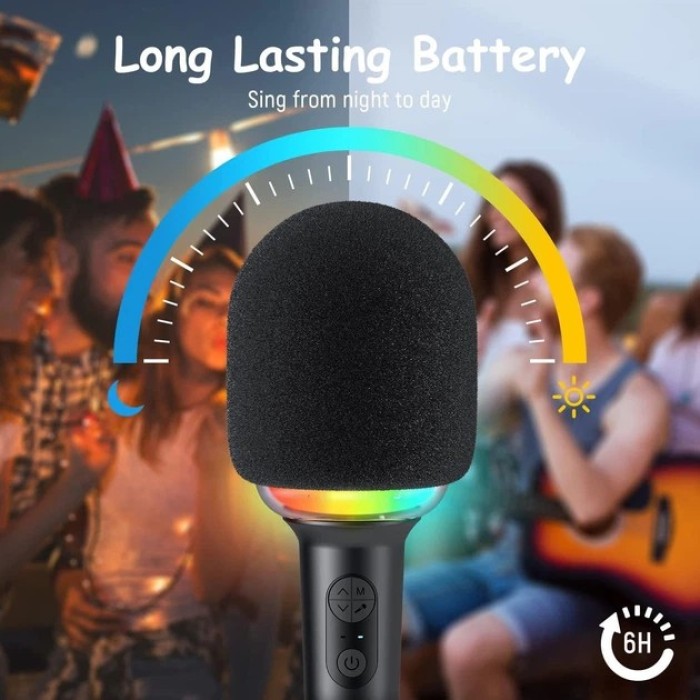 Караоке-мікрофон із вбудованим динаміком Fifine E2P (E2P)