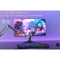 Мікрофон Fifine Q6T Black (Q6T)