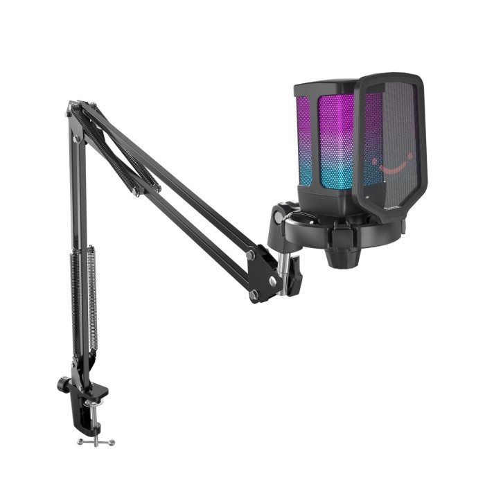 Мікрофон Fifine Q6T Black (Q6T)