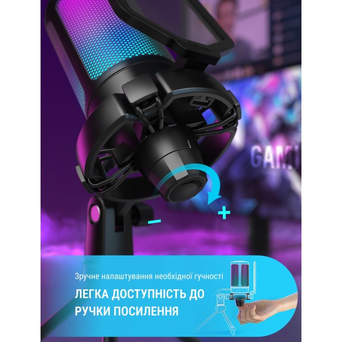 USB мікрофон Fifine A6V (A6V)