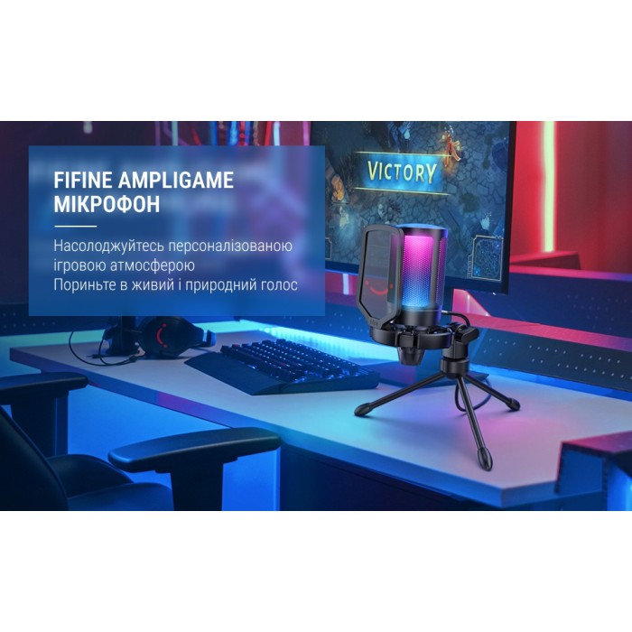 USB мікрофон Fifine A6V (A6V)