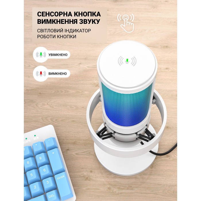 USB мікрофон Fifine A8W (A8W)