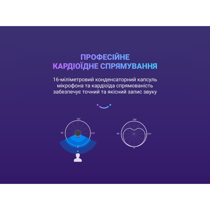 USB мікрофон Fifine A8W (A8W)