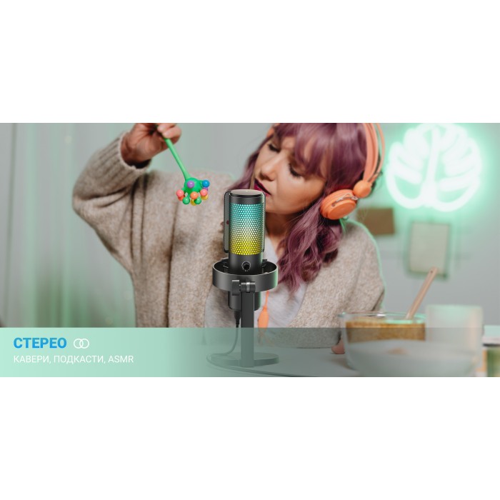 USB мікрофон Fifine A9 (A9)