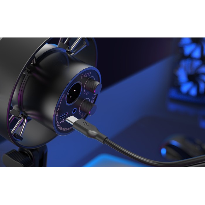 XLR Мікрофон Fifine K688W (K688W)