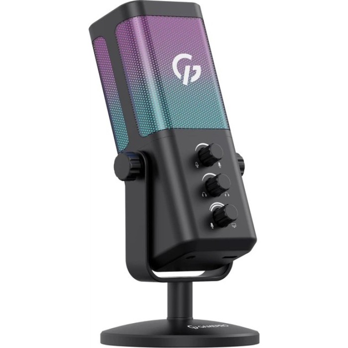 Конденсаторний USB мікрофон GamePro (UGM117B) (UGM117B)