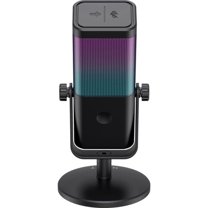 Конденсаторний USB мікрофон GamePro (UGM117B) (UGM117B)