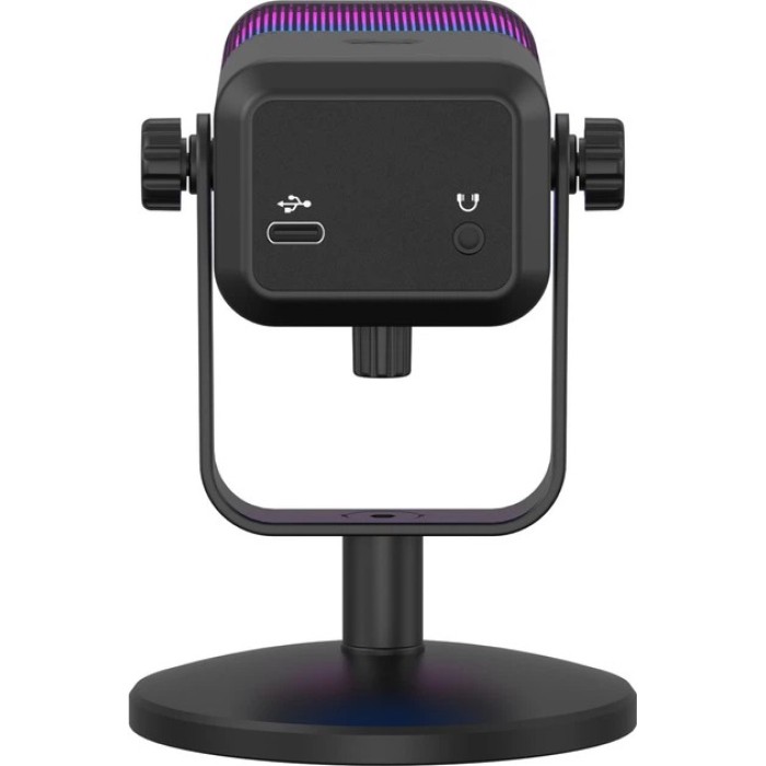 Конденсаторний USB мікрофон GamePro (UGM117B) (UGM117B)