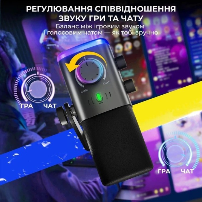 USB мікрофон Fifine AM9W (AM9W)