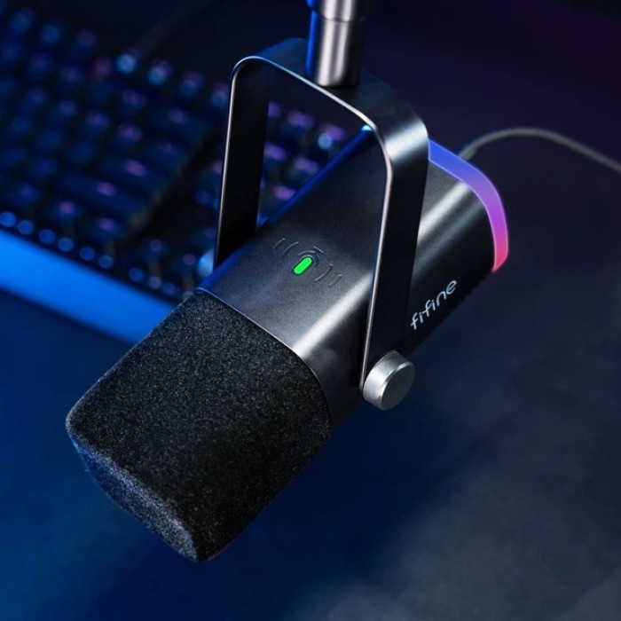 USB мікрофон Fifine AM8T (AM8T)