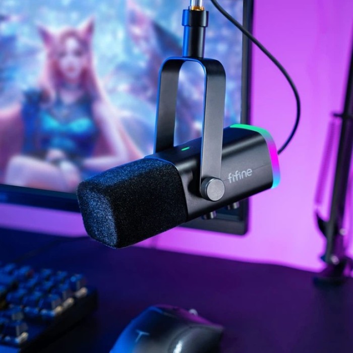 USB мікрофон Fifine AM8T (AM8T)