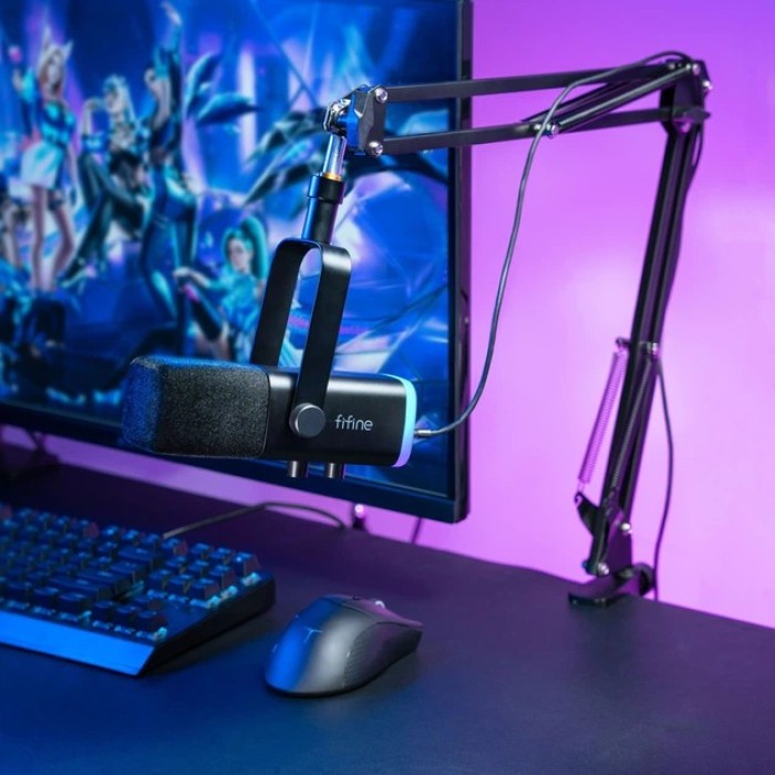 USB мікрофон Fifine AM8T (AM8T)