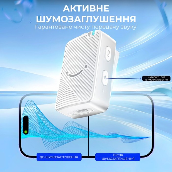 Безпровідний петличний мікрофон Fifine M9W (M9W)