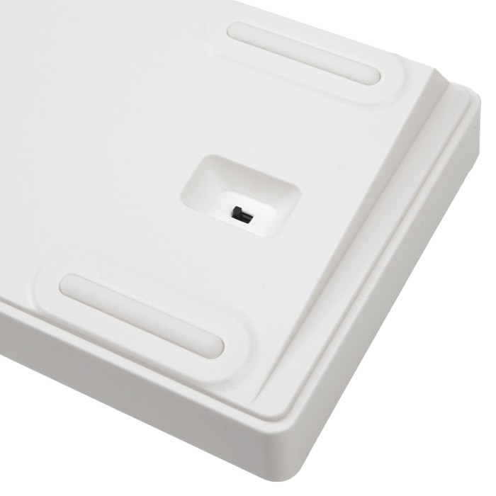 Клавіатура механічна бездротова EPOMAKER EP64 Mulan White (EP64-W-M) (EP64-W-M)