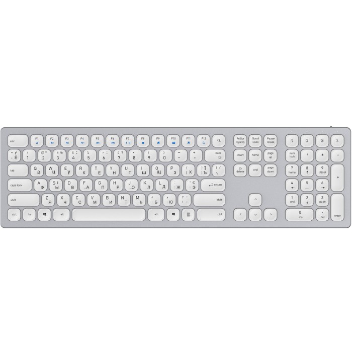 Клавіатура бездротова OfficePro (SK1550W) (SK1550W)