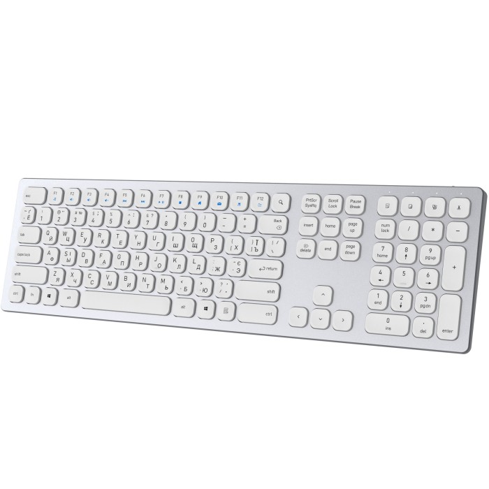 Клавіатура бездротова OfficePro (SK1550W) (SK1550W)