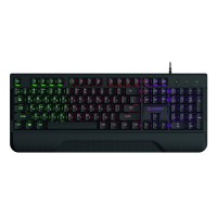 Клавіатура дротова GamePro Headshot (GK398) (GK398)