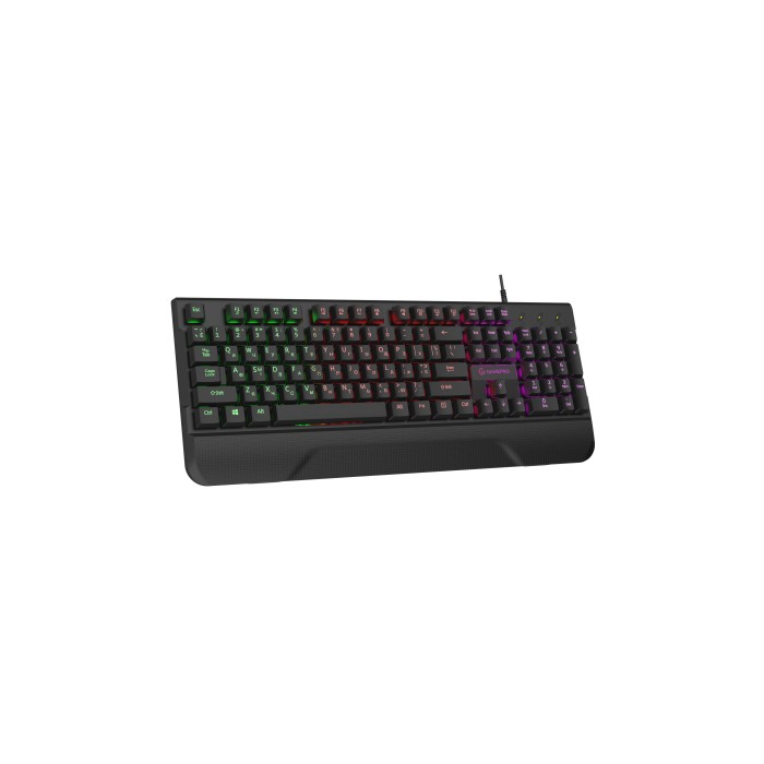 Клавіатура дротова GamePro Headshot (GK398) (GK398)