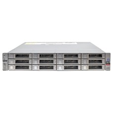 Сервер Oracle Server X7-2L 12LFF / 2x Platinum 8170 / 64GB RAM (Oracle_X7-2L_12LFF)