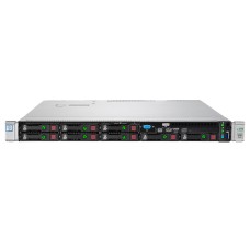 Сервер HPE ProLiant DL360 Gen9 8SFF / 2x E5-2690v4 / 64GB RAM (HP_DL360_G9_8SFF)