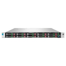 Сервер HPE ProLiant DL360 Gen9 10SFF / 2x E5-2690v4 / 64GB RAM (HP_DL360_G9_10SFF)