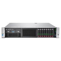 Сервер HPE ProLiant DL380 Gen9 8SFF / 2x E5-2690v4 / 64GB RAM (HP_DL380_G9_8SFF)