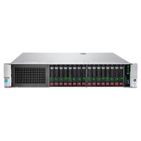 Сервер HPE ProLiant DL380 Gen9 16SFF / 2x E5-2690v4 / 64GB RAM (HP_DL380_G9_16SFF)