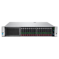 Сервер HPE ProLiant DL380 Gen9 16SFF / 2x E5-2690v4 / 64GB RAM (HP_DL380_G9_16SFF)