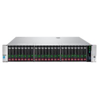 Сервер HPE ProLiant DL380 Gen9 26SFF / 2x E5-2690v4 / 64GB RAM (HP_DL380_G9_24SFF+2SFF)