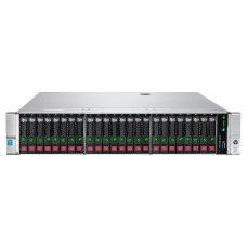 Сервер HPE ProLiant DL380 Gen9 26SFF / 2x E5-2690v4 / 64GB RAM (HP_DL380_G9_24SFF+2SFF)