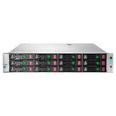 Сервер HP ProLiant DL380 Gen9 12LFF+2SFF / 2x E5-2690v4 / 64GB RAM (HP_DL380_G9_12LFF+2SFF)