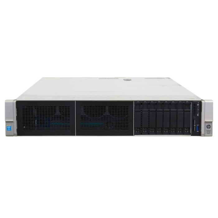 Сервер HP ProLiant DL560 Gen9 8SFF / 4x E5-4669v4 / 256GB RAM (HP_DL560_G9_8SFF)