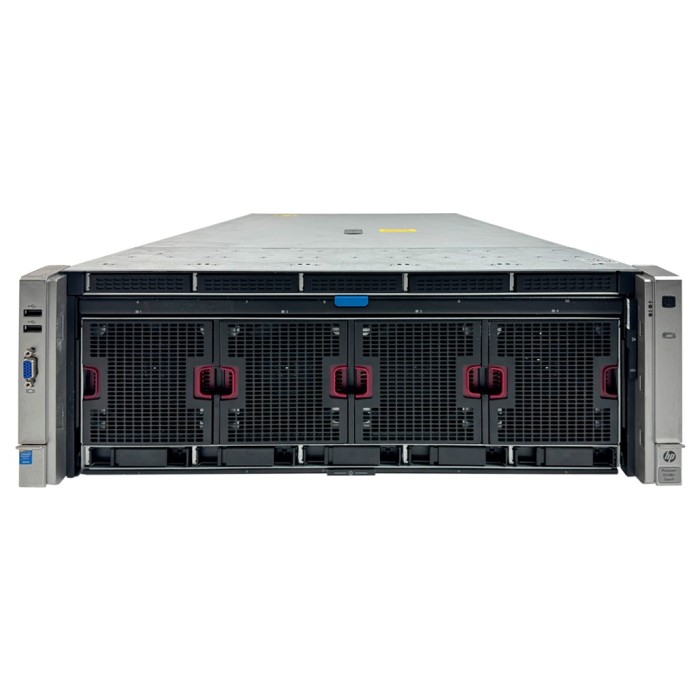 Сервер HP DL580 G9 5SFF / 8867v4 / 256GB (8*32GB 2133) / P830i, б/в (HP_DL580_G9_5SFF)