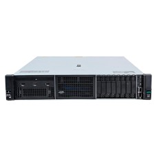 Сервер HPE ProLiant DL380 Gen10 8SFF / 2x Gold 6140 / 128GB RAM (HP_DL380_G10_8SFF)