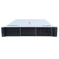 Сервер HPE ProLiant DL380 Gen10 16SFF / 2x Gold 6140 / 128GB RAM (HP_DL380_G10_16SFF)