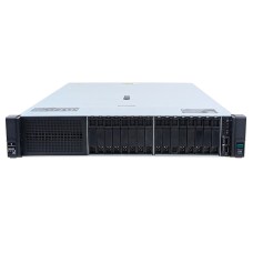 Сервер HPE ProLiant DL380 Gen10 16SFF / 2x Gold 6140 / 128GB RAM (HP_DL380_G10_16SFF)