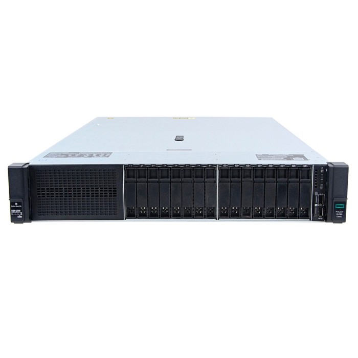 Сервер HPE ProLiant DL380 Gen10 16SFF / 2x Gold 6140 / 128GB RAM (HP_DL380_G10_16SFF)