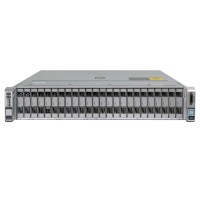 Сервер Cisco UCS C240 M4 26SFF (24+2 NVMe) / 2x E5-2650v3 / 64GB RAM (Cisco_UCS_C240_M4_24SFF+2NVMe)