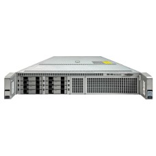 Сервер Cisco UCS C240 M4 8SFF / 2x E5-2650v3 / 64GB RAM (Cisco_UCS_C240_M4_8SFF)