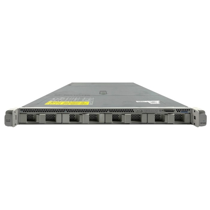 Сервер Cisco UCS C220 M5 4LFF / 2x Gold 6146 / 64GB RAM (Cisco_UCS_C220_M5_4LFF)