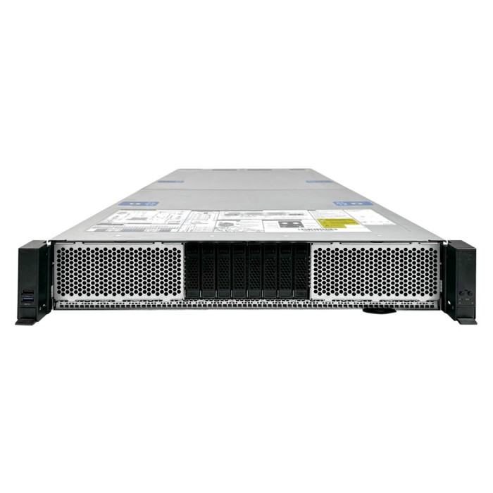 Серверна платформа Intel M50CYP2UR208 8SFF (Intel_M50CYP2UR208_8SFF)