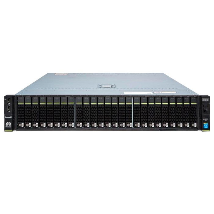 Сервер Huawei FusionServer RH2288H V3 25SFF / 2x E5-2630v4 / 32GB RAM (Huawei_RH2288H_V3_25SFF)