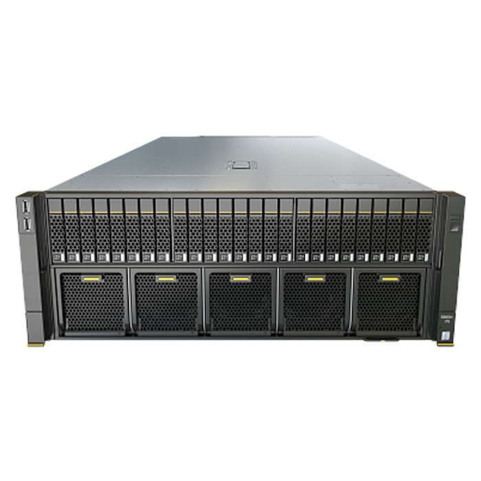 Сервер Huawei FusionServer 5885H V5 8SFF / 4x Platinum 8170 / 512GB RAM (Huawei_5885H_V5_8SFF)