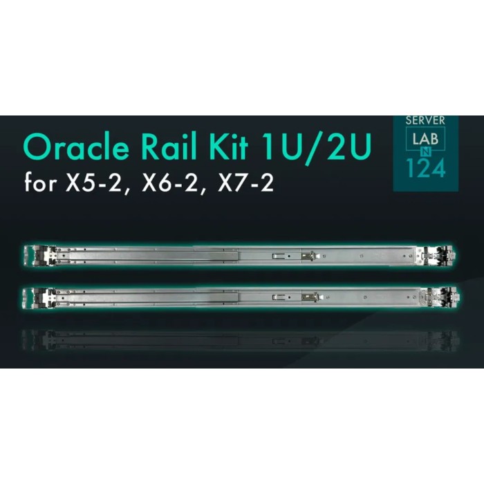 Органайзер кабелів для серверів Oracle 1U/2U X5-2 / X6-2 / X7-2 (Cable_organiser_Oracle_1U/2U_X5-2_/_X6-2_/_X7-2)