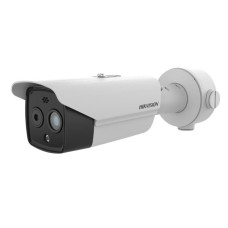 Камера відеонагляду Hikvision Thermal & Optical Bi-spectrum Network Bullet Camera (DS-2TD2628-10/QA)