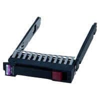 Серверні кошики для дисків HP G5-G7 2,5'', б/в (Tray_HP_G5-G7_2,5'')