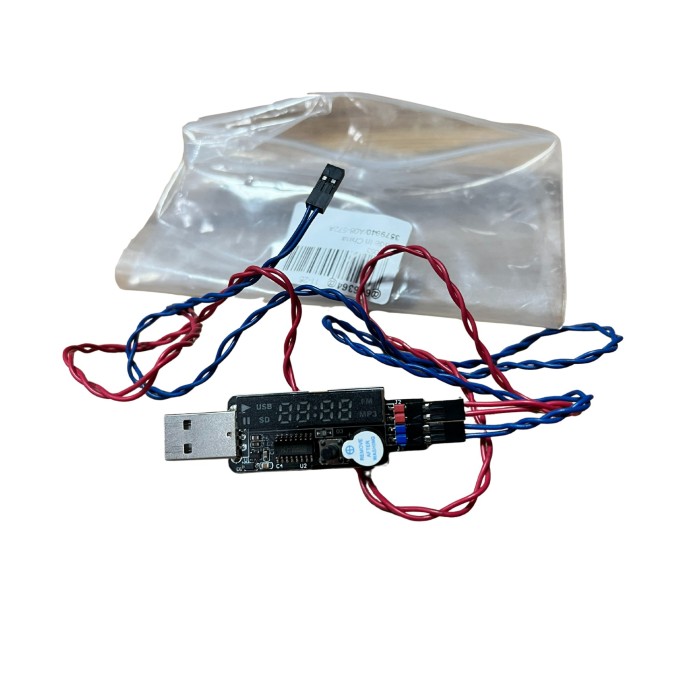 Сторожовий таймер автоматичного перезавантаження Watchdog (USB Watchdog)