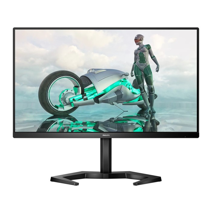 Монітор 23.8` Philips IPS 8-Bit 165Гц/ sRGB 123,9% / nVidia G-Sync Compatible / AMD FreeSync Premium (24m1n3200za/00)